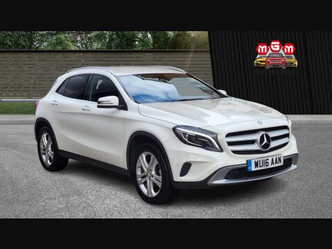 Mercedes-Benz GLA GLA 220 D 4MATIC SPORT PREMIUM 18