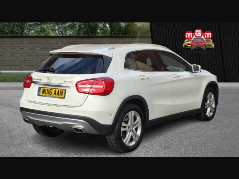 Mercedes-Benz GLA GLA 220 D 4MATIC SPORT PREMIUM 7