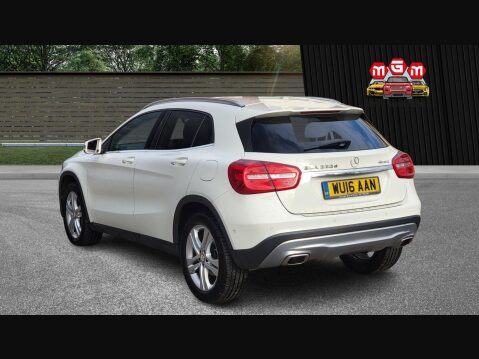Mercedes-Benz GLA GLA 220 D 4MATIC SPORT PREMIUM 4