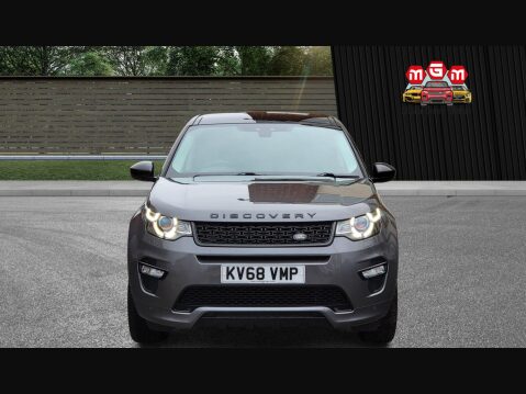 Land Rover Discovery Sport TD4 HSE DYNAMIC LUX 9