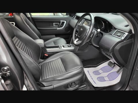 Land Rover Discovery Sport TD4 HSE DYNAMIC LUX 4