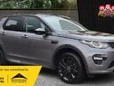 Land Rover Discovery Sport TD4 HSE DYNAMIC LUX