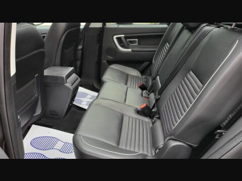 Land Rover Discovery Sport TD4 HSE DYNAMIC LUX 13
