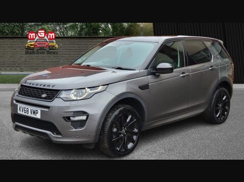 Land Rover Discovery Sport TD4 HSE DYNAMIC LUX 3