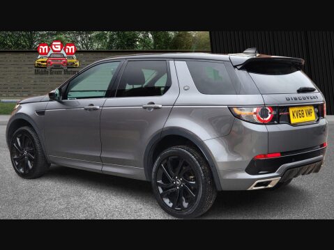 Land Rover Discovery Sport TD4 HSE DYNAMIC LUX 5