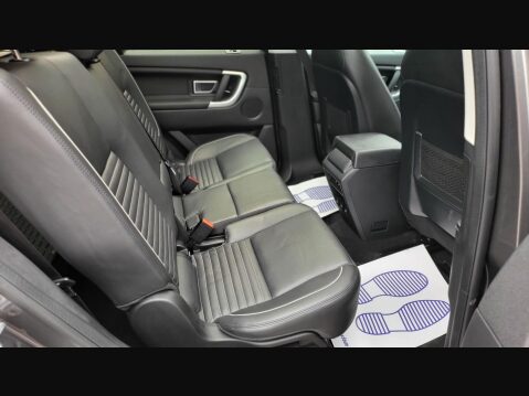 Land Rover Discovery Sport TD4 HSE DYNAMIC LUX 12