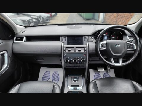 Land Rover Discovery Sport TD4 HSE DYNAMIC LUX 11