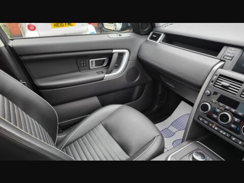 Land Rover Discovery Sport TD4 HSE DYNAMIC LUX 38