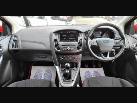 Ford Focus ZETEC 2