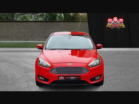 Ford Focus ZETEC 5