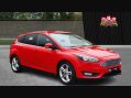 Ford Focus ZETEC 17