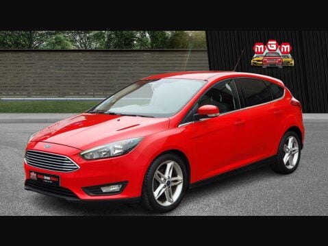 Ford Focus ZETEC 3
