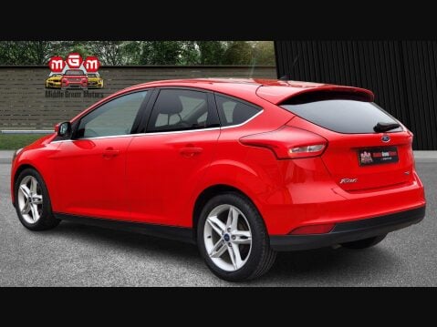 Ford Focus ZETEC 30