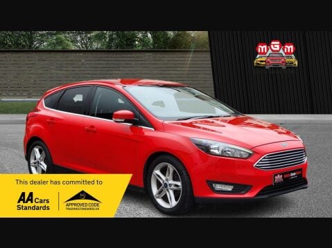Ford Focus ZETEC 1
