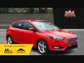 Ford Focus ZETEC 1