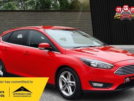Ford Focus ZETEC