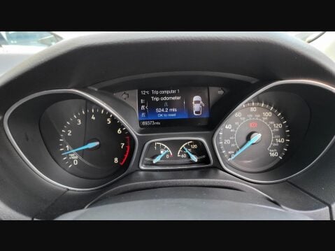 Ford Focus ZETEC 23