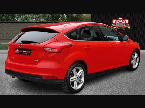 Ford Focus ZETEC 7