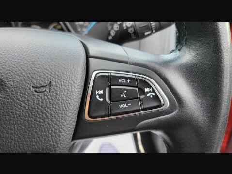 Ford Focus ZETEC 16