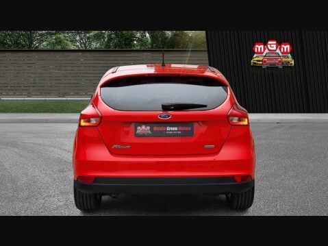 Ford Focus ZETEC 6
