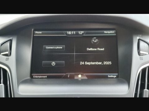 Ford Focus ZETEC 22