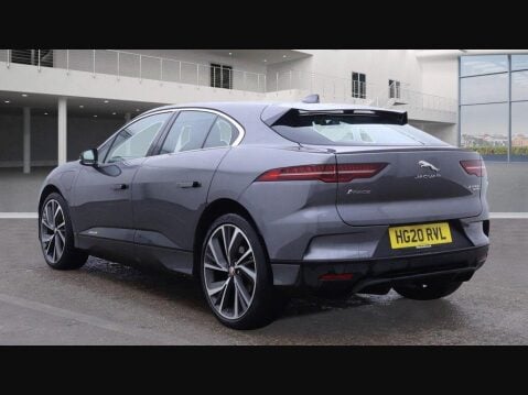 Jaguar I-Pace SE 2
