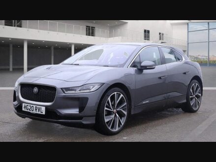 Jaguar I-Pace SE