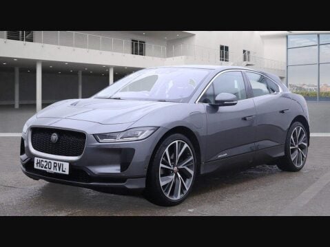 Jaguar I-Pace SE 1