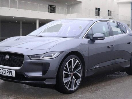 Jaguar I-Pace SE