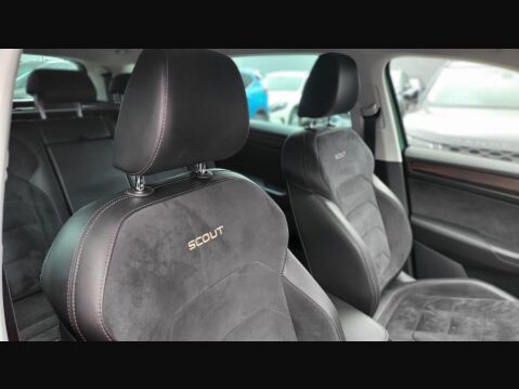Skoda Kodiaq SCOUT TSI DSG 21