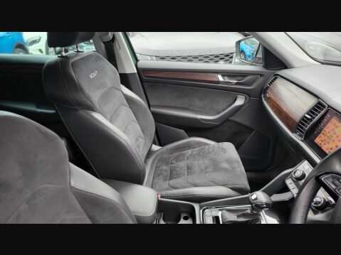Skoda Kodiaq SCOUT TSI DSG 20