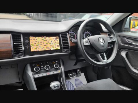 Skoda Kodiaq SCOUT TSI DSG 14