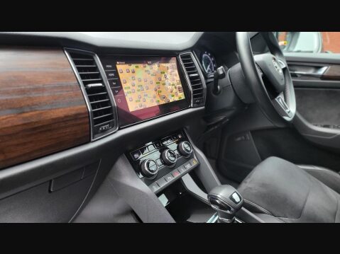 Skoda Kodiaq SCOUT TSI DSG 12