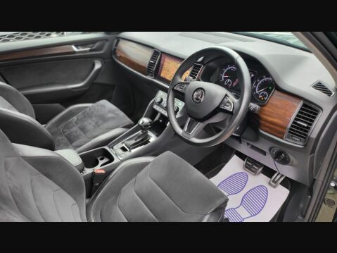 Skoda Kodiaq SCOUT TSI DSG 3