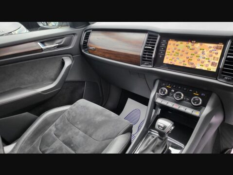 Skoda Kodiaq SCOUT TSI DSG 16
