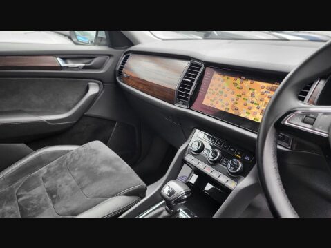 Skoda Kodiaq SCOUT TSI DSG 15