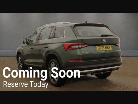 Skoda Kodiaq SCOUT TSI DSG 2