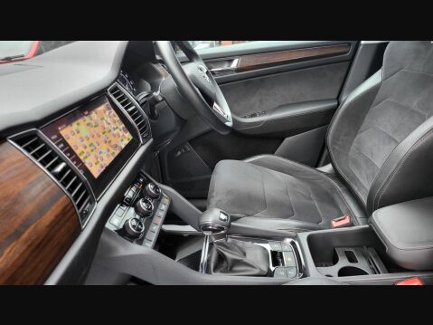 Skoda Kodiaq SCOUT TSI DSG 40