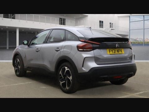Citroen C4 PURETECH SENSE PLUS S/S EAT8 2