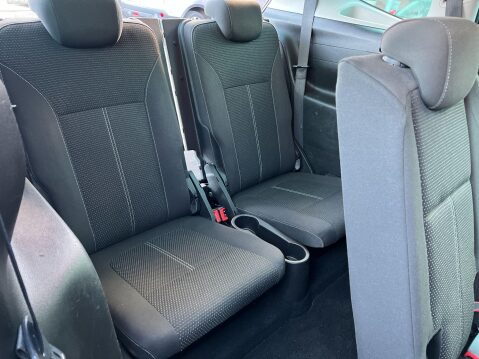 Vauxhall Zafira SRI 20