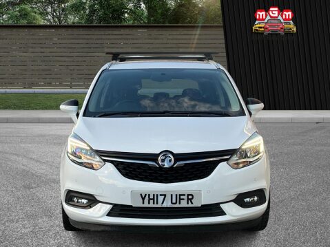 Vauxhall Zafira SRI 3