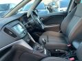 Vauxhall Zafira SRI 25