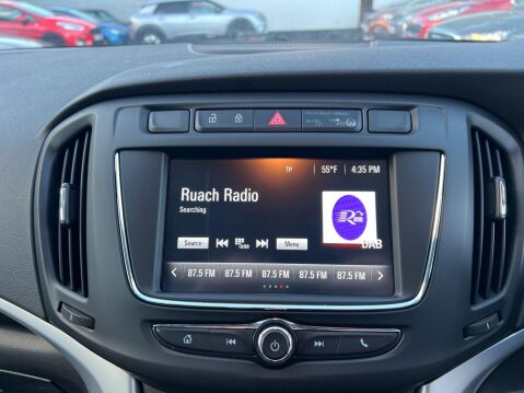 Vauxhall Zafira SRI 24