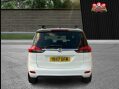 Vauxhall Zafira SRI 8