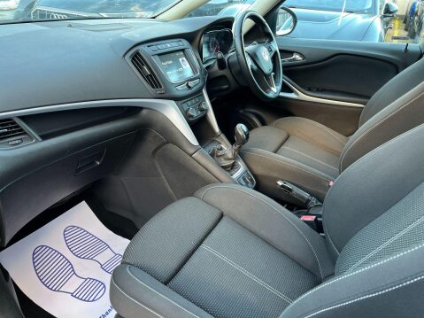 Vauxhall Zafira SRI 2