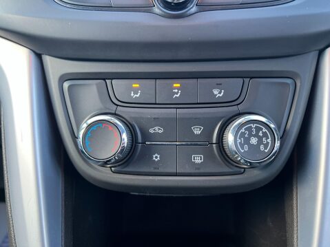 Vauxhall Zafira SRI 23