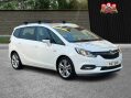 Vauxhall Zafira SRI 18