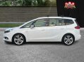 Vauxhall Zafira SRI 7