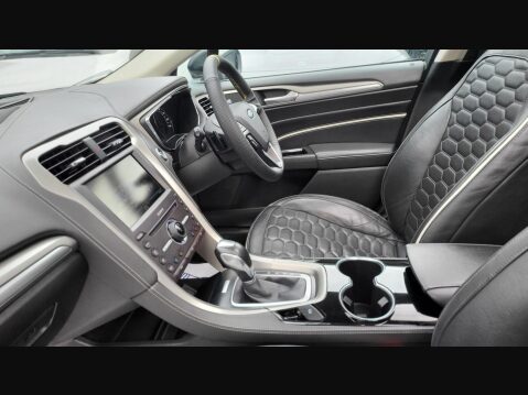 Ford Mondeo VIGNALE TDCI 40