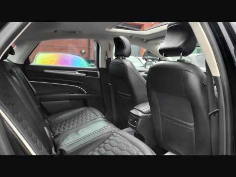 Ford Mondeo VIGNALE TDCI 26